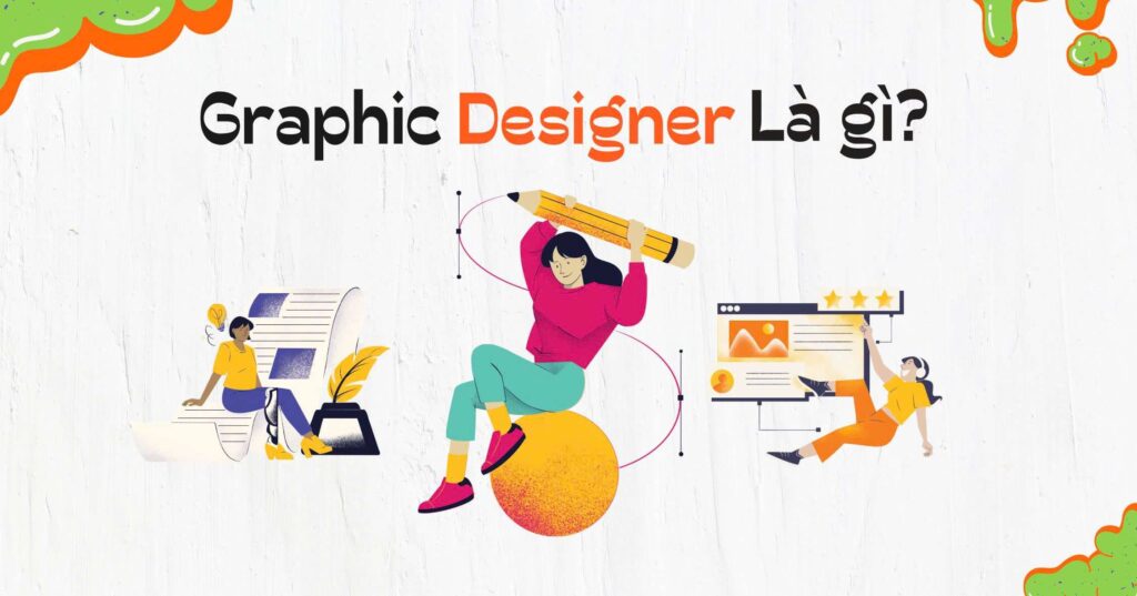 graphic designer là gì