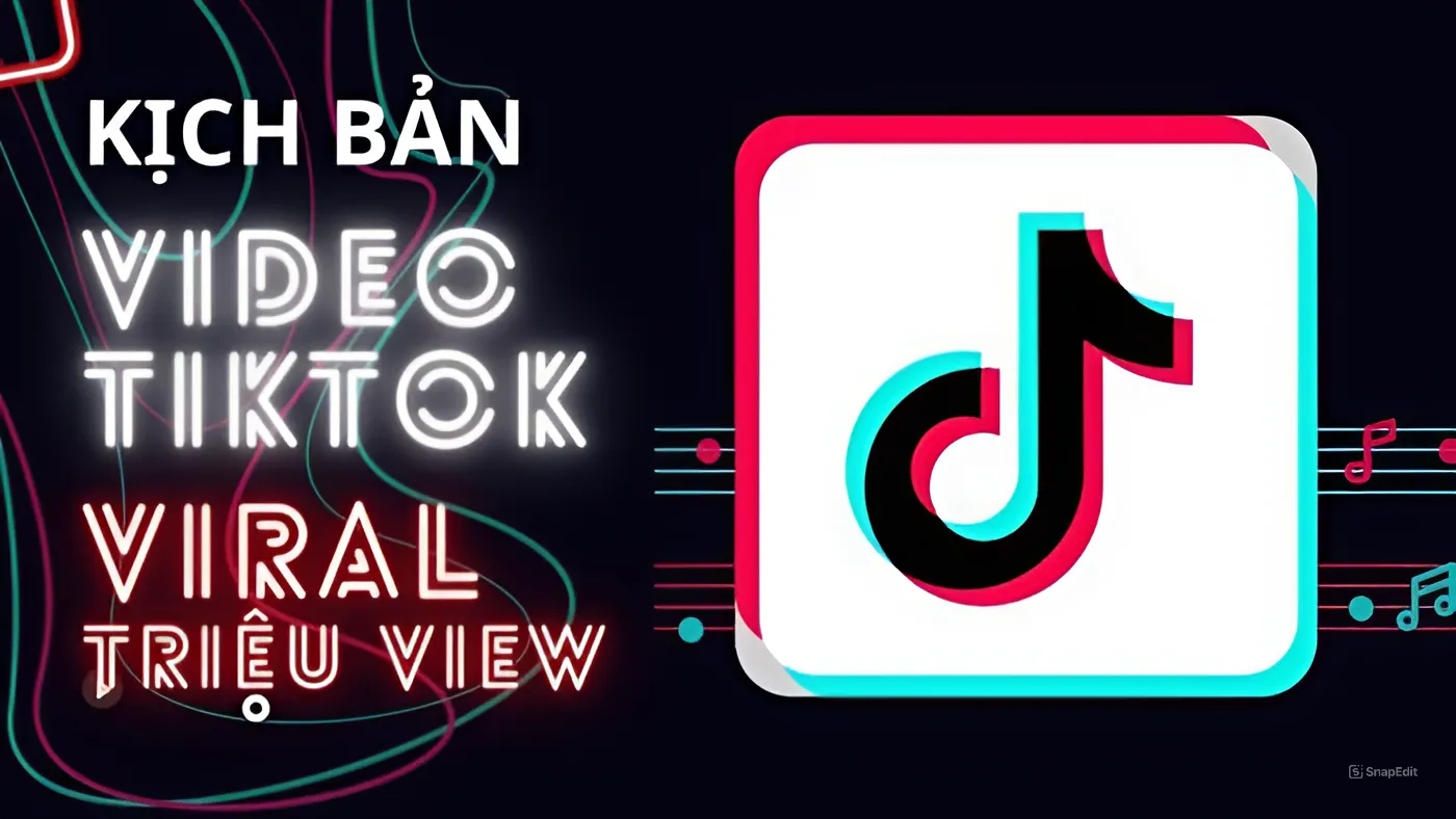 xây dựng kịch bản tiktok