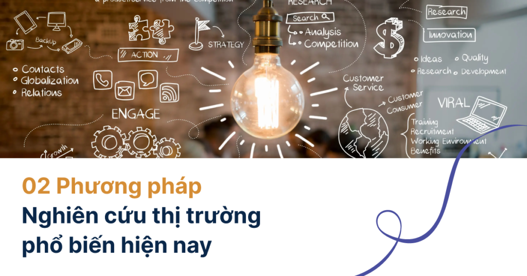 02 Phương pháp nghiên cứu thị trường phổ biến hiện nay