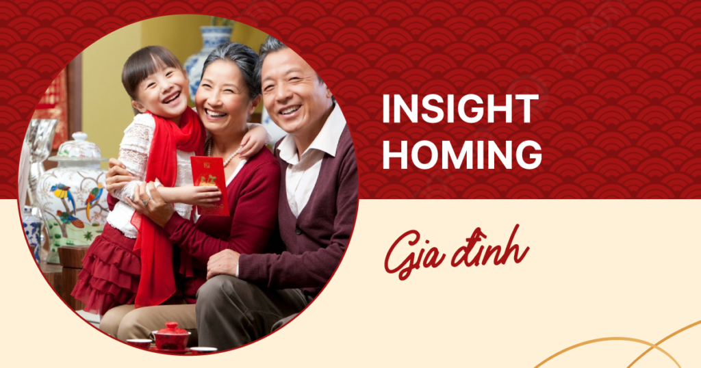 Nhóm Insight Homing - "Gia đình"