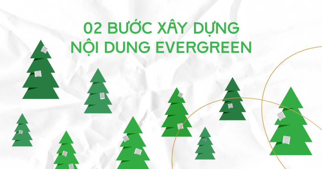 02 Bước xây dựng Nội dung Evergreen