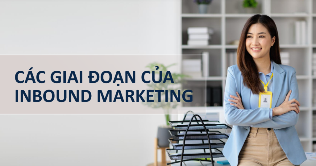 Các giai đoạn của Inbound Marketing