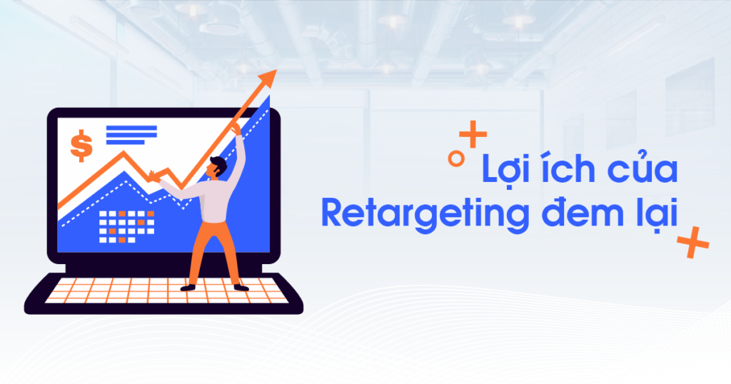 Lợi ích của Retargeting đem lại