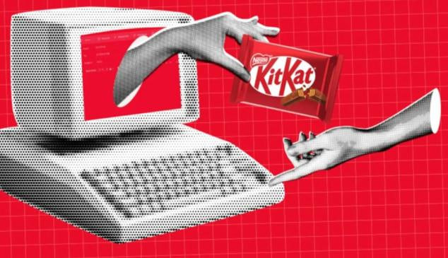 KitKat sáng tạo với chiến dịch “Auto Reply Break” – Biến email thành cơ hội Marketing độc đáo