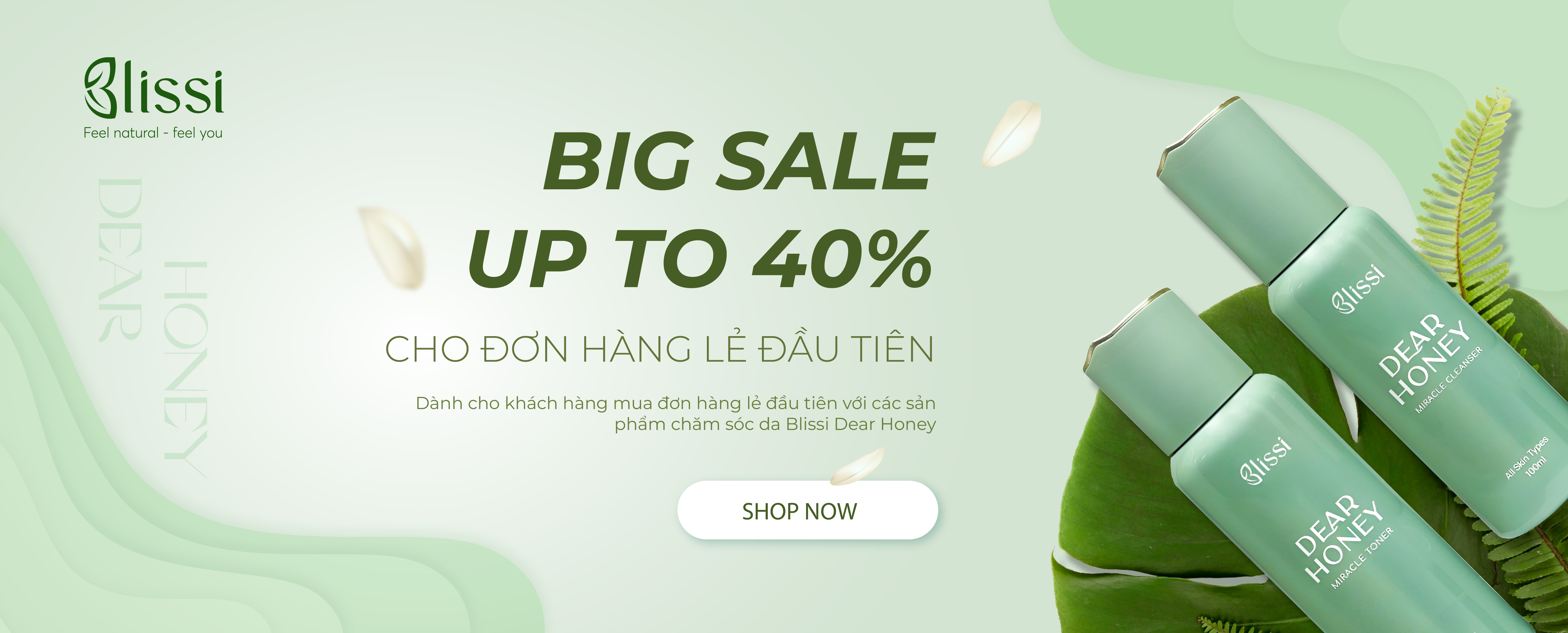 Dự Án Mỹ Phẩm Blissi ảnh dự án Blissi_1