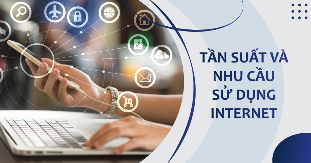 Toàn cảnh mạng xã hội 2025: Facebook, TikTok chiếm ưu thế, Messenger phổ biến, Instagram kém hấp dẫn tại Việt Nam Tần suất và nhu cầu sử dụng Internet