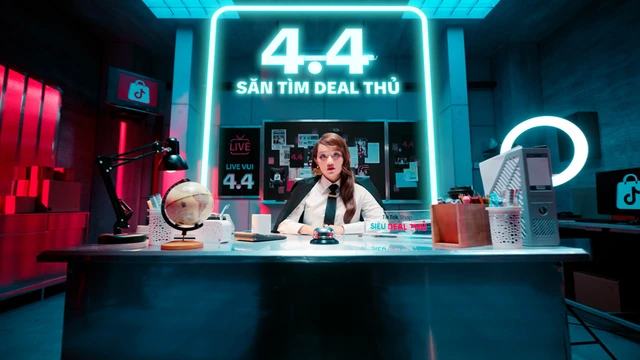 Khám phá bản tin marketing tuần 2 tháng 4/2025 TikTok Shop tung chiến dịch “Deal Masters” siêu sáng tạo mùa sale 4.4: Biến người tiêu dùng thành siêu anh hùng săn deal
